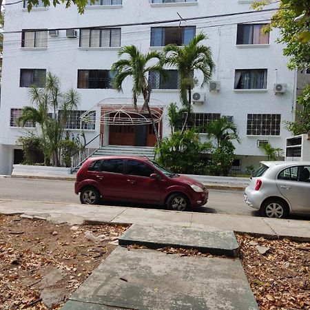 Appartement Departamento Deli à Cancún Extérieur photo