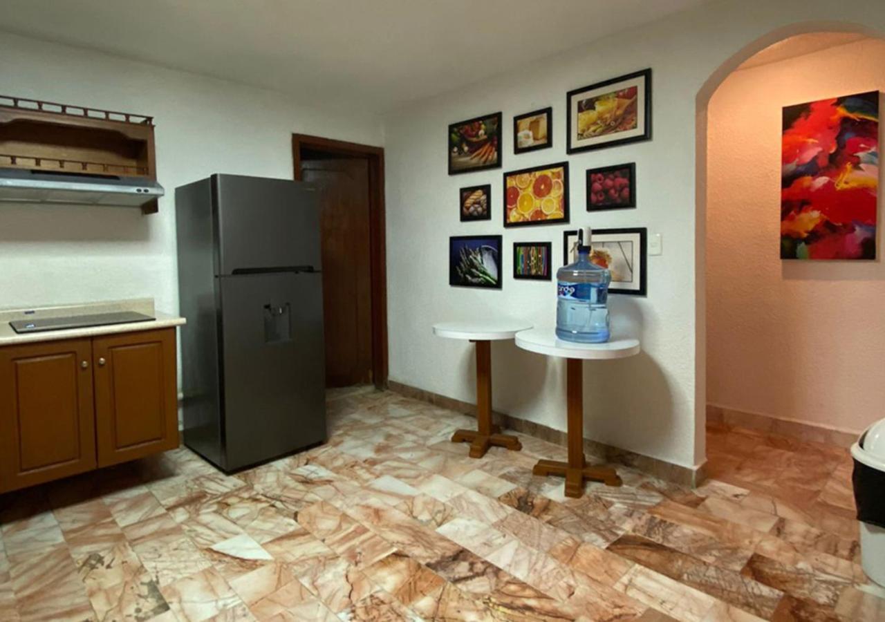 Appartement Departamento Deli à Cancún Extérieur photo