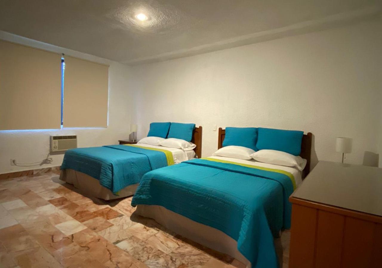 Appartement Departamento Deli à Cancún Extérieur photo