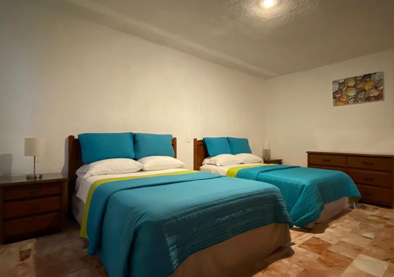 Appartement Departamento Deli à Cancún Extérieur photo