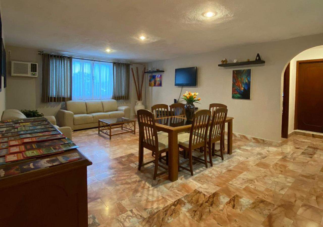 Appartement Departamento Deli à Cancún Extérieur photo