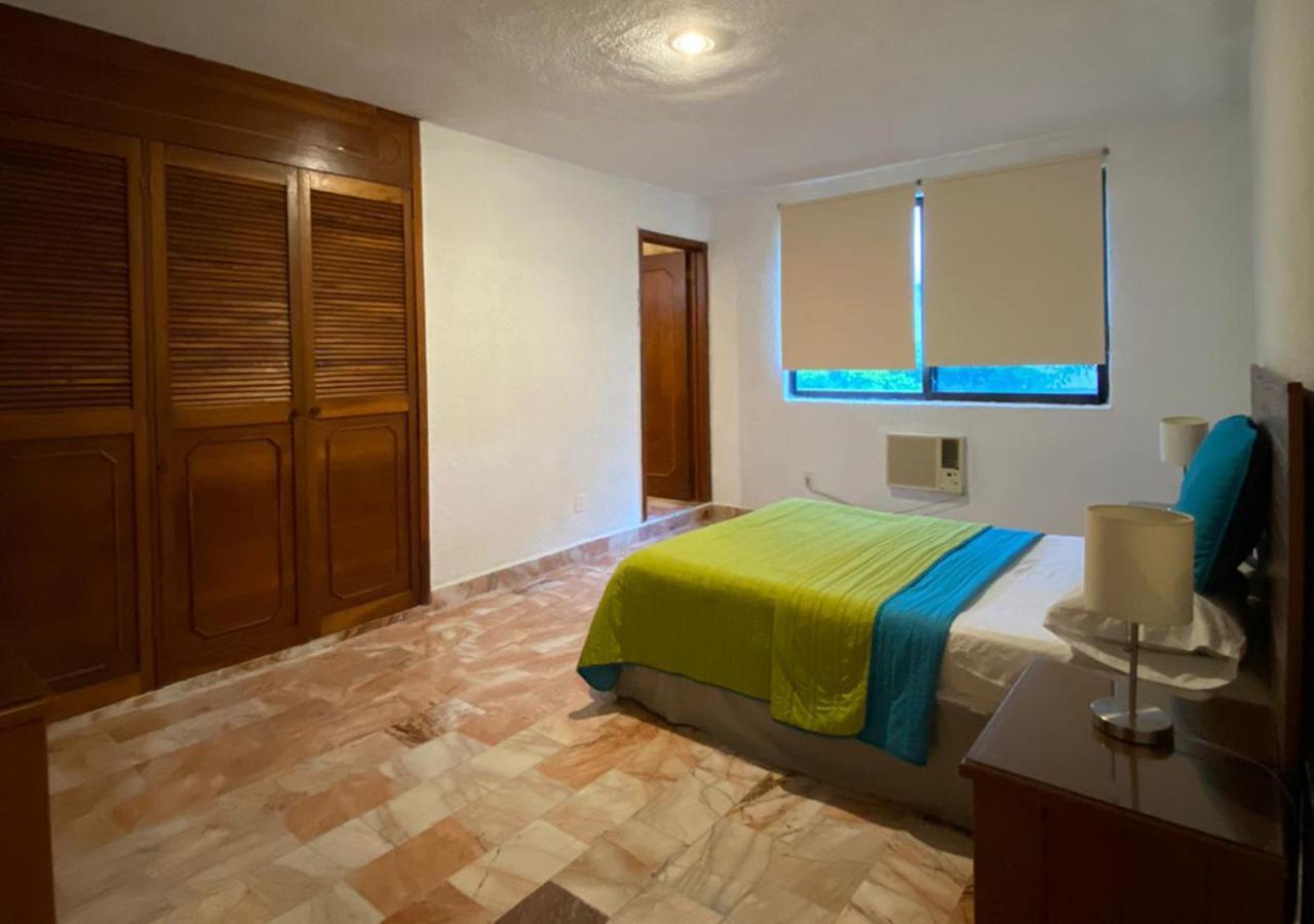 Appartement Departamento Deli à Cancún Extérieur photo