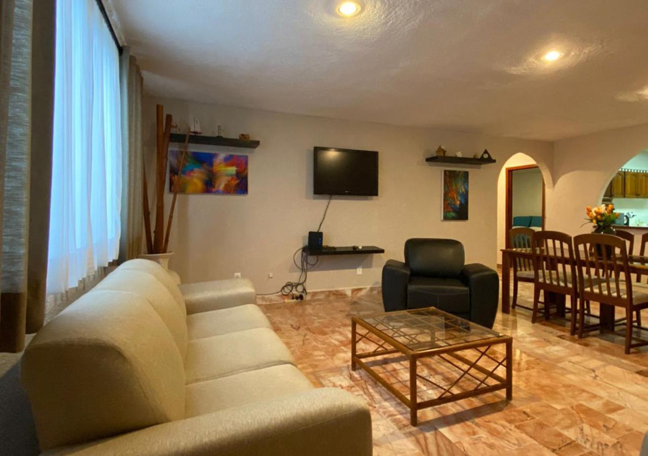 Appartement Departamento Deli à Cancún Extérieur photo