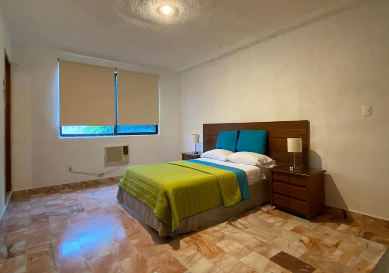 Appartement Departamento Deli à Cancún Extérieur photo