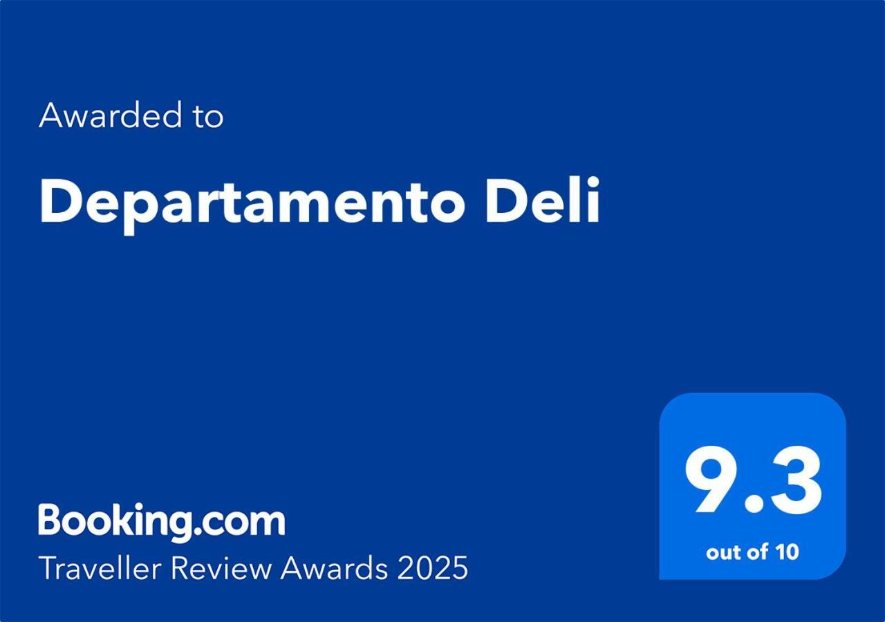 Appartement Departamento Deli à Cancún Extérieur photo