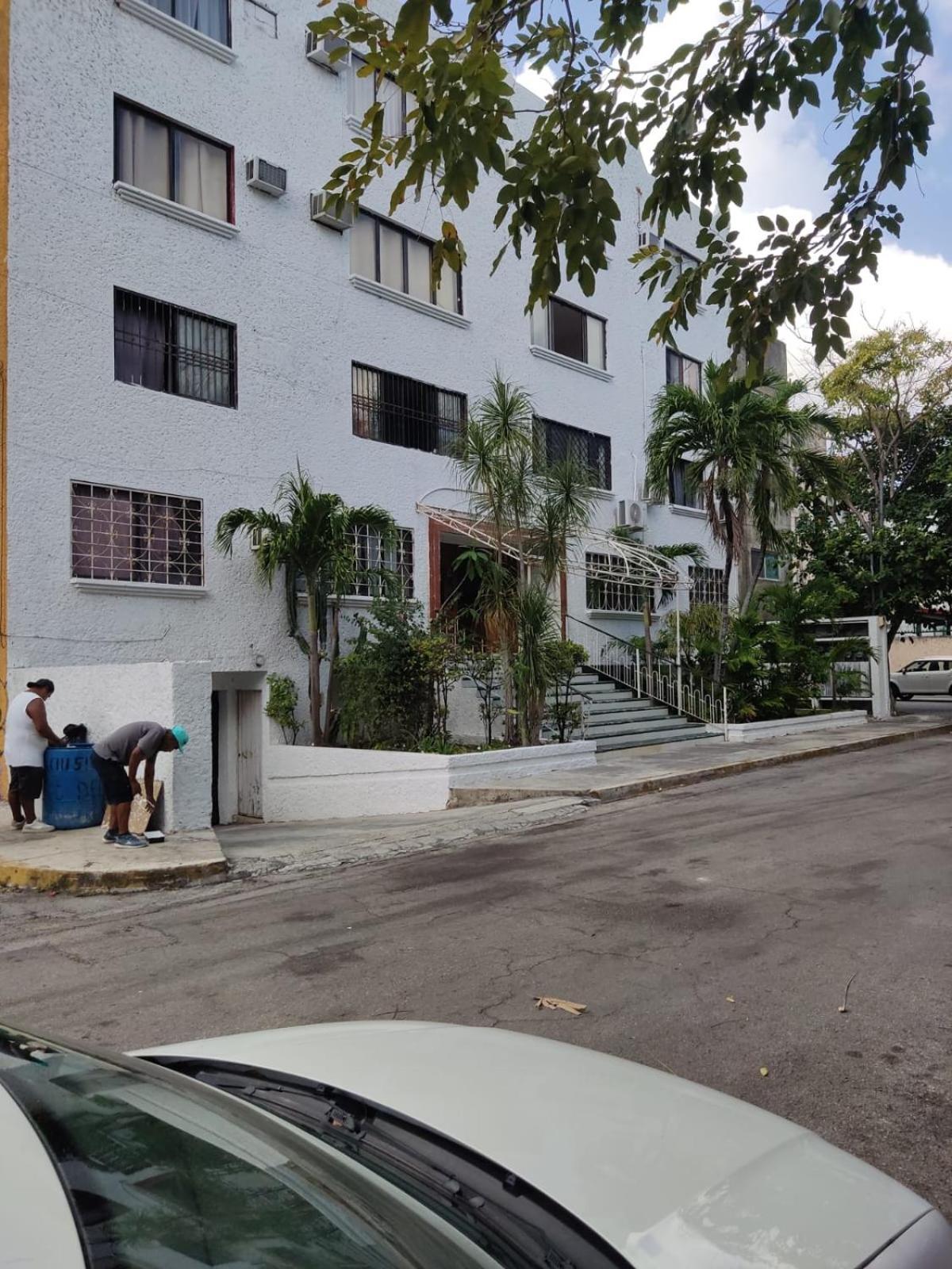 Appartement Departamento Deli à Cancún Extérieur photo