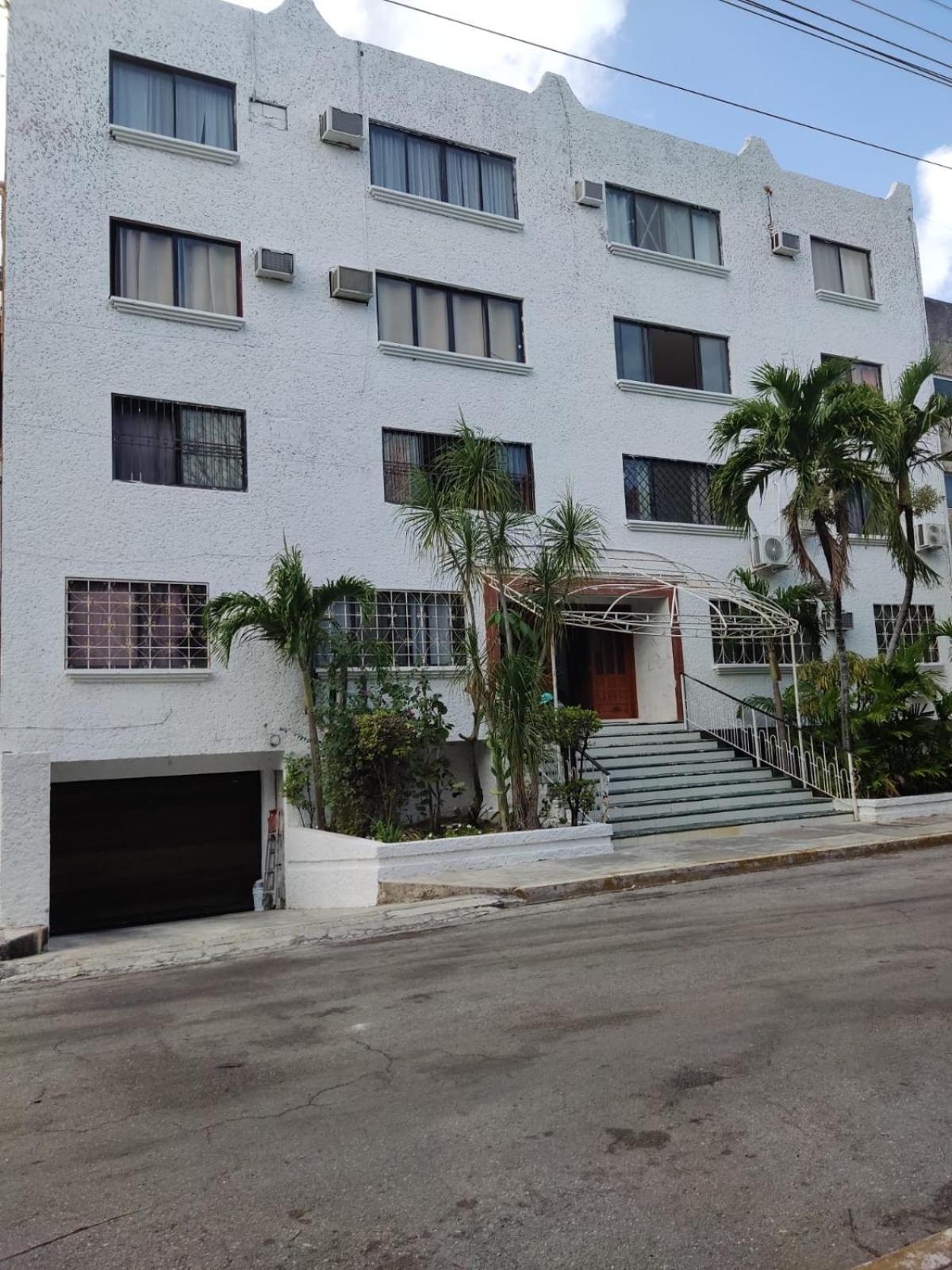 Appartement Departamento Deli à Cancún Extérieur photo