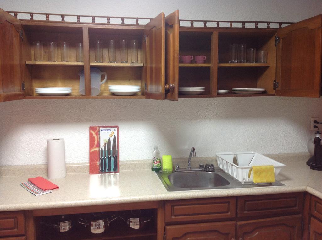 Appartement Departamento Deli à Cancún Extérieur photo